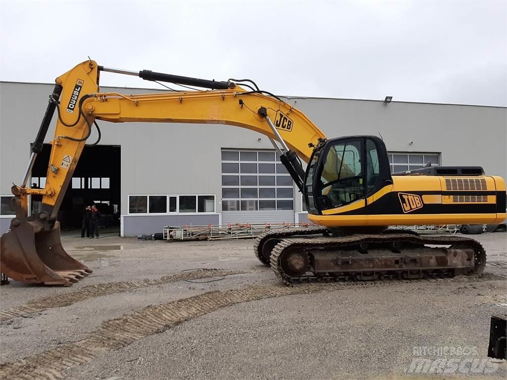 JCB JS330NL Crawler excavators
