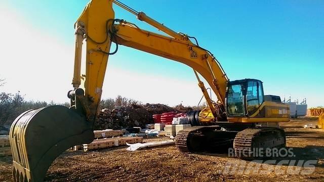JCB JS460 Crawler excavators