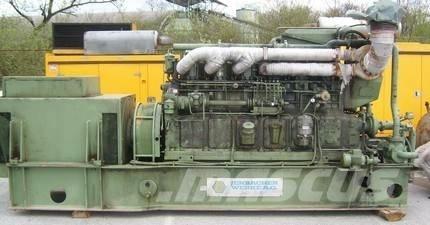 Jenbacher Werke 4T6S Other Generators
