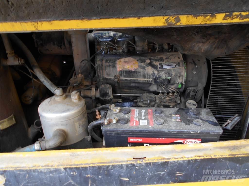 Kaeser M75 Compressors