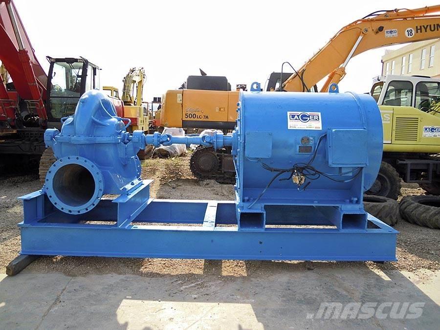  KARHULA PV-5 Waterpumps