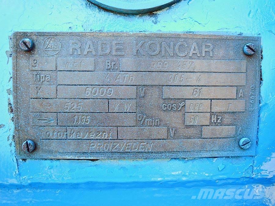  KARHULA PV-5 Waterpumps