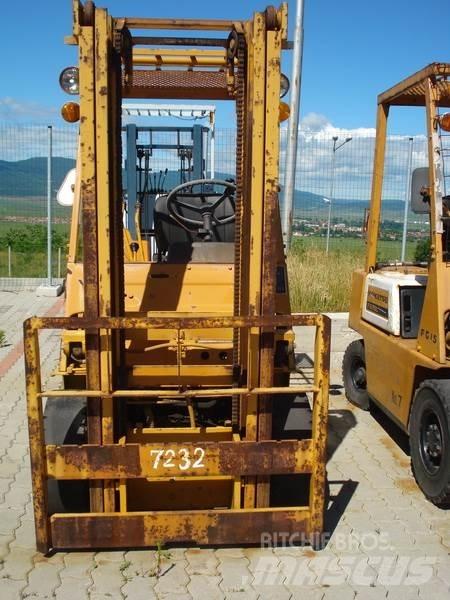 Komatsu FG15-12 Forklift trucks - others