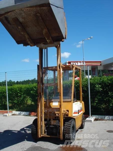 Komatsu FG15D-14 Forklift trucks - others