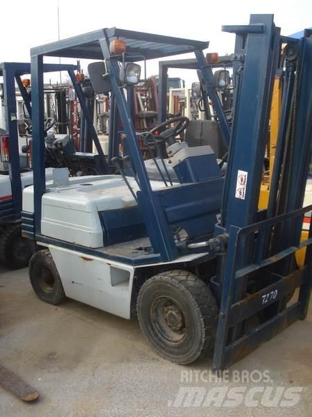 Komatsu FG15D-15 Forklift trucks - others