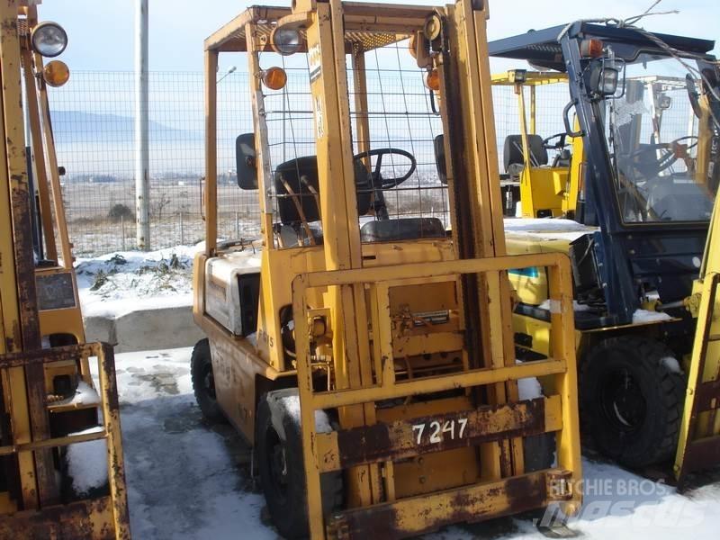 Komatsu FG15L-12 Forklift trucks - others
