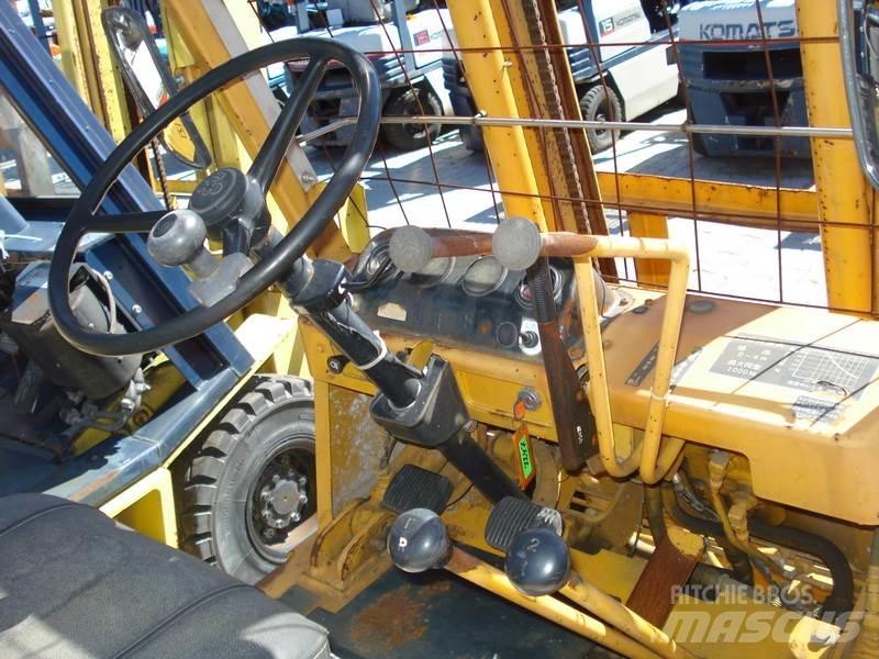 Komatsu FG15L-12 Forklift trucks - others