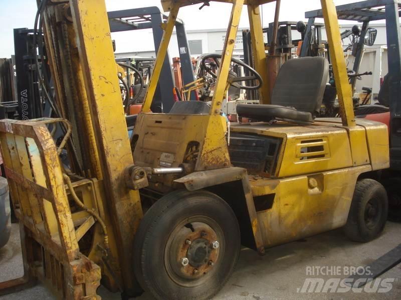 Komatsu FG25-7 Forklift trucks - others