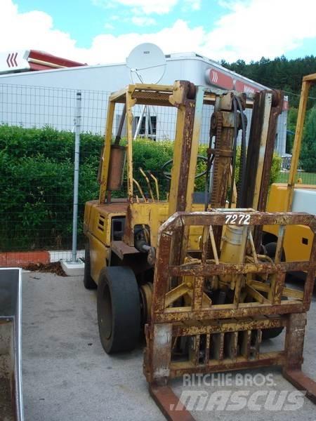 Komatsu FG25-7 Forklift trucks - others