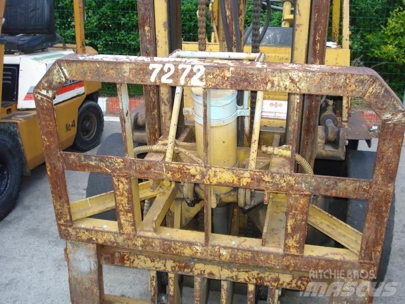 Komatsu FG25-7 Forklift trucks - others