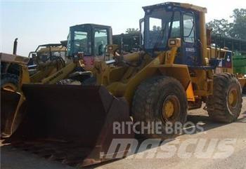 Komatsu WA350 Wheel loaders
