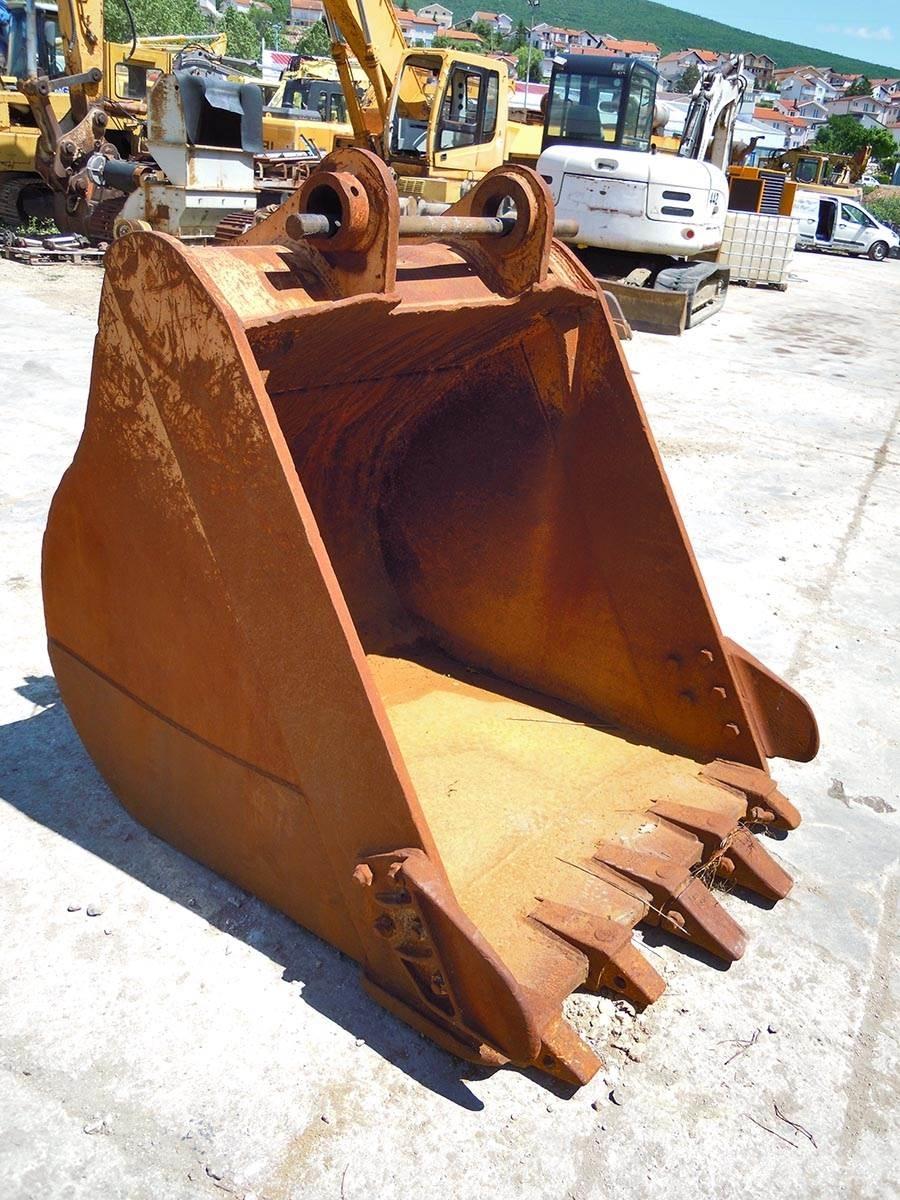  KORPA / BUCKET 1150mm 1,5m3 Construction - Others