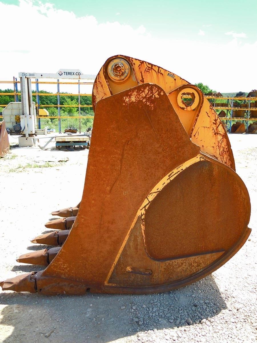  KORPA / BUCKET 1950mm 4,8m3 Construction - Others