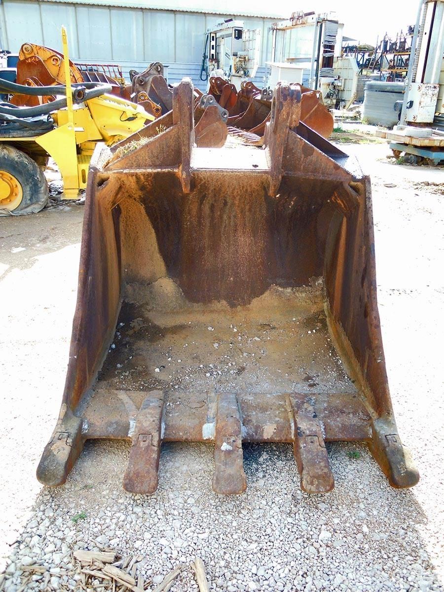  KORPA / BUCKET 2,1m3 1600mm Construction - Others