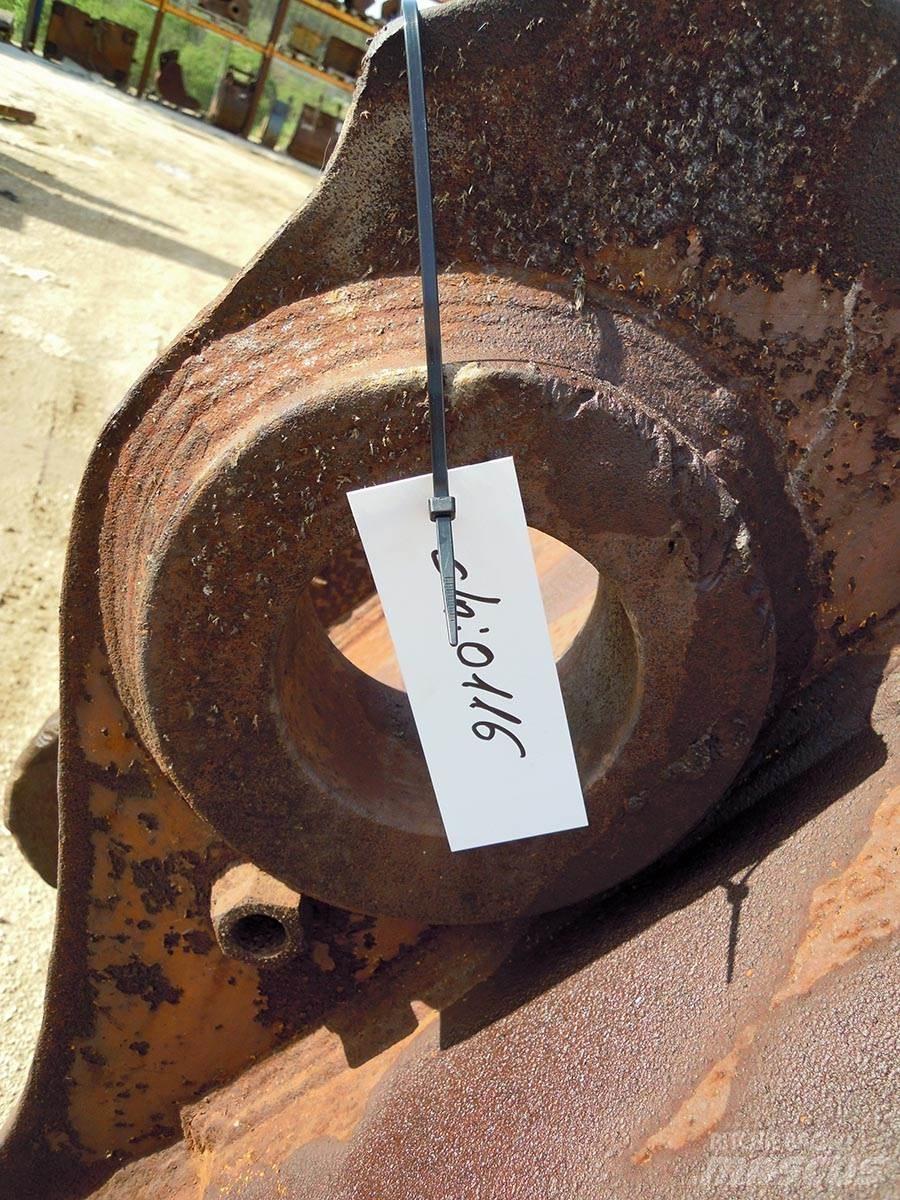  KORPA / BUCKET 2,1m3 1600mm Construction - Others
