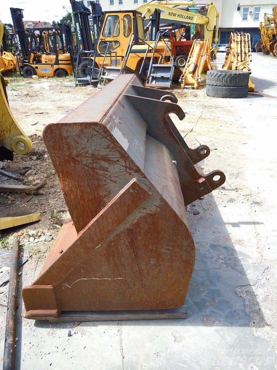  KORPA / BUCKET 2400mm 1m3 Material Handling - Others