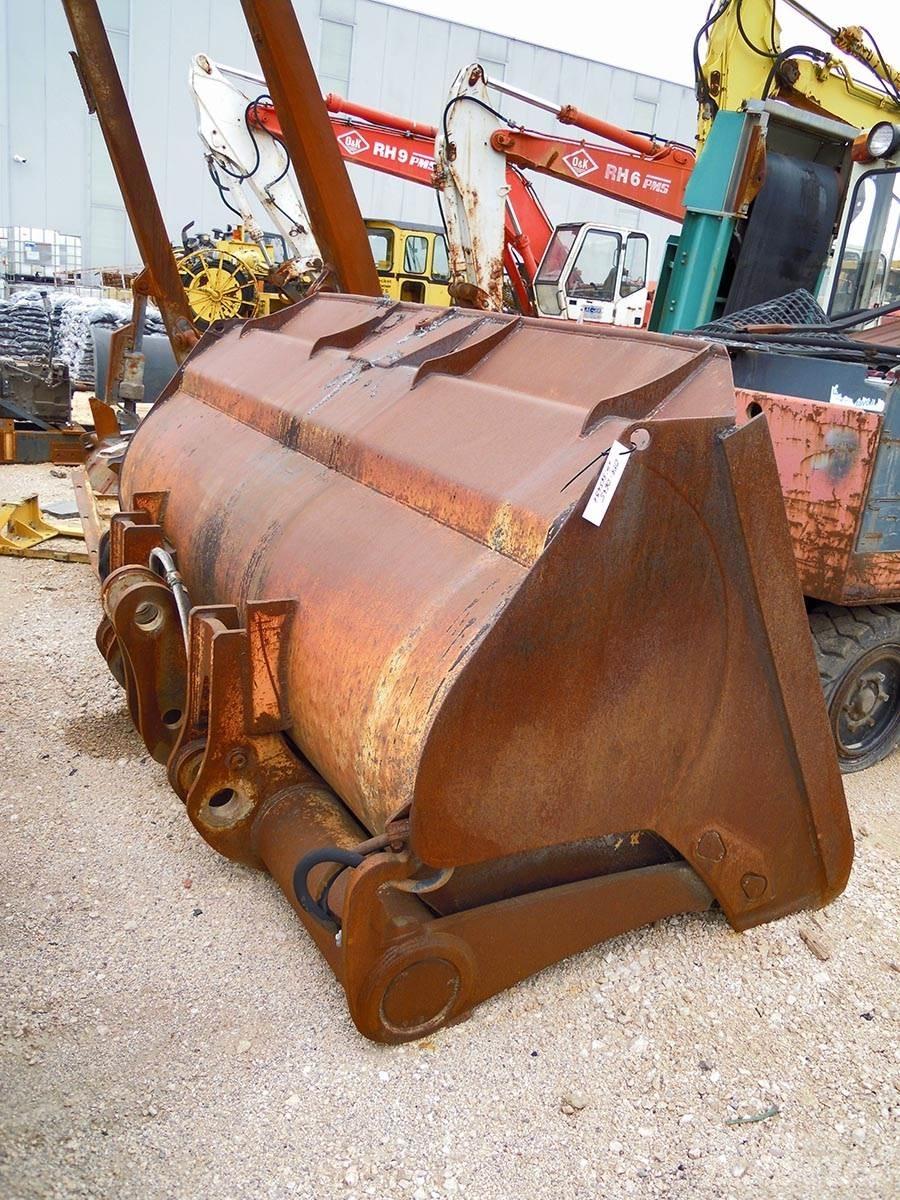  KORPA / BUCKET 3,5m3 2750mm Construction - Others