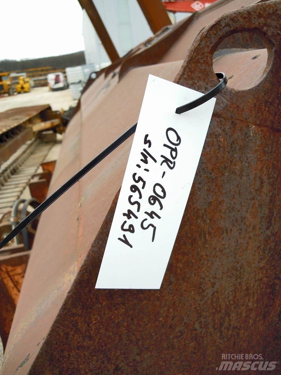  KORPA / BUCKET 3,5m3 2750mm Construction - Others