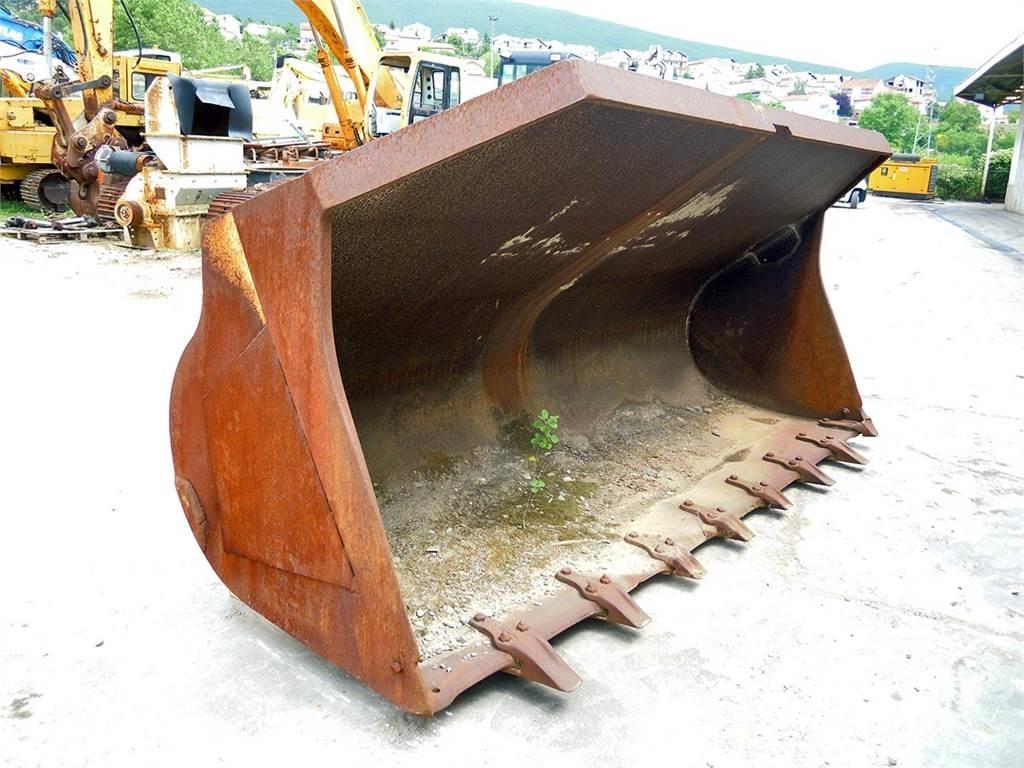  KORPA / BUCKET 3200mm 3,5m3 Construction - Others