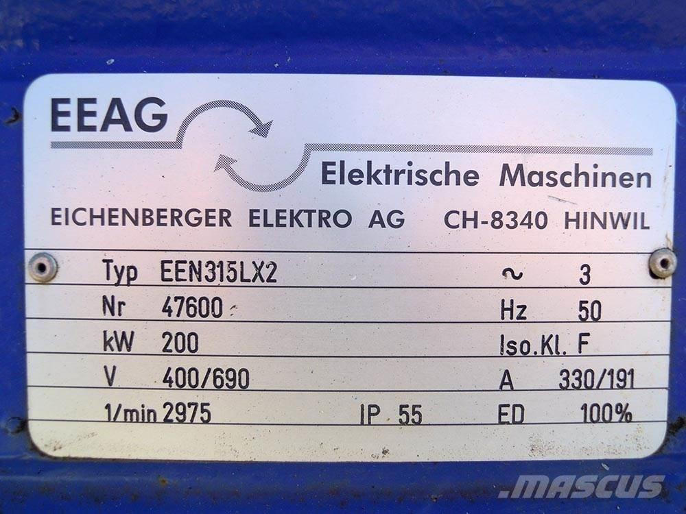KSB MTC 125/02 Waterpumps