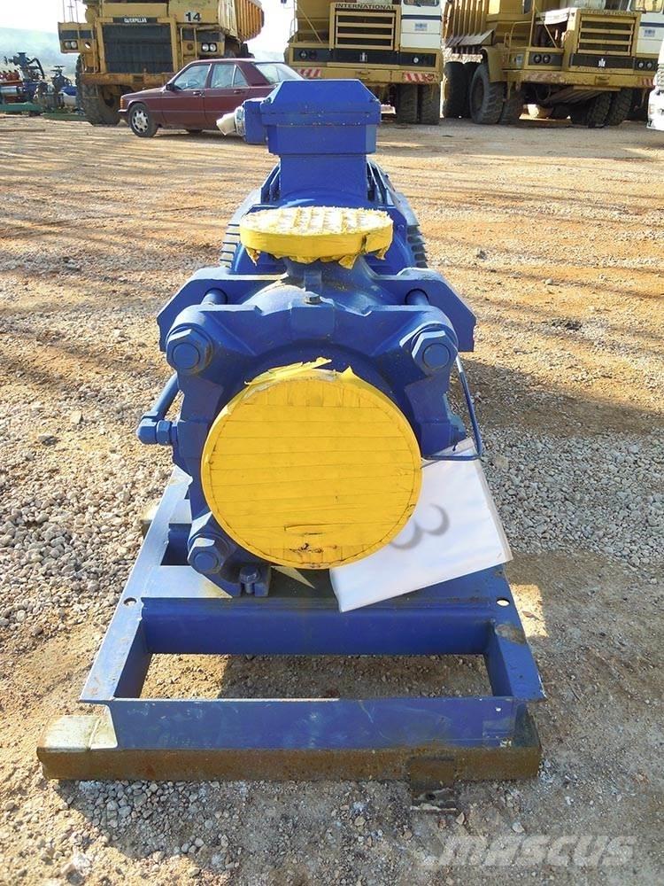 KSB MTC 125/02 Waterpumps
