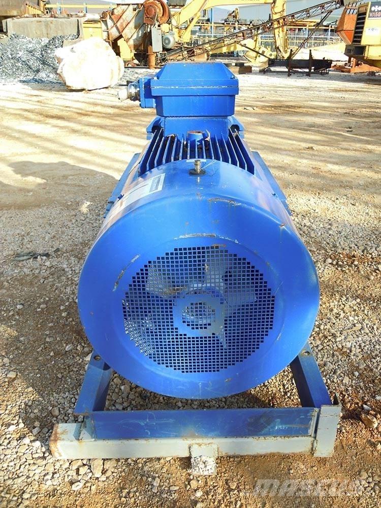 KSB MTC 125/02 Waterpumps