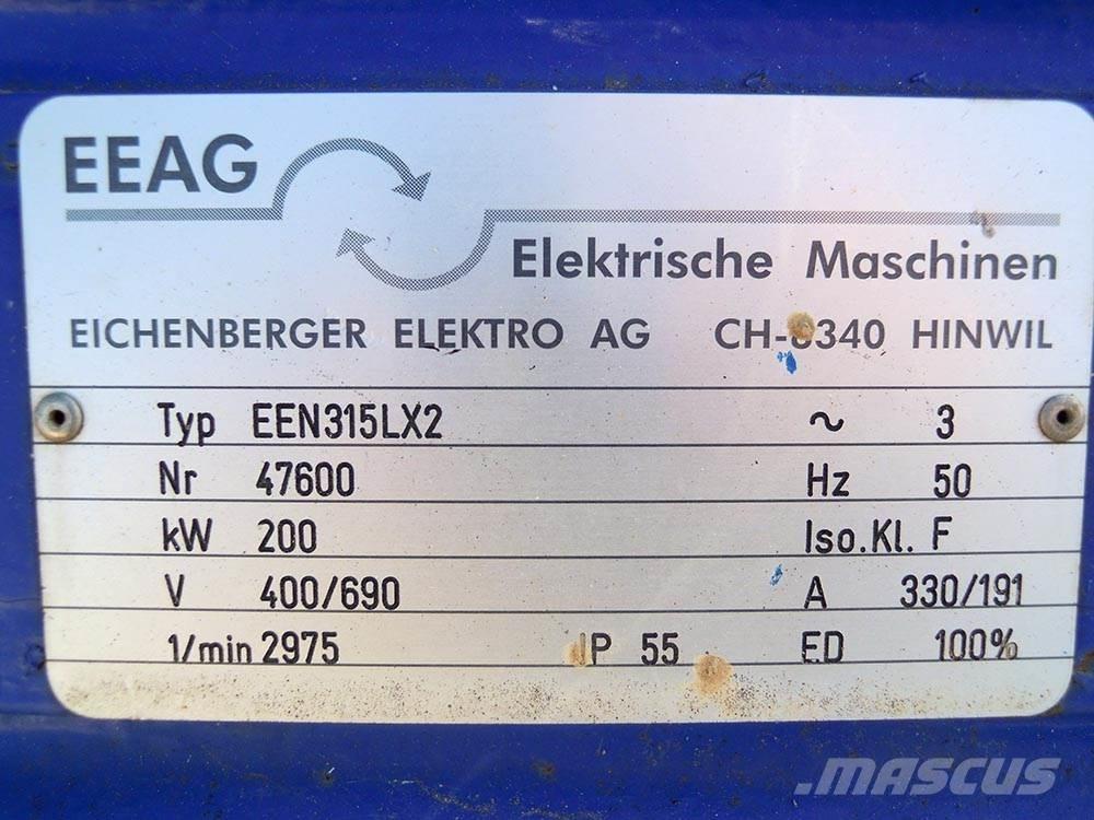KSB MTC 125/02 Waterpumps