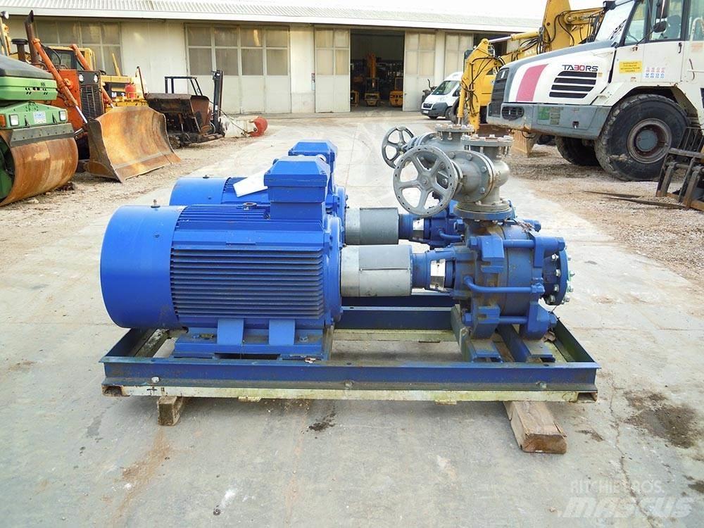 KSB MTC 125/02 Waterpumps