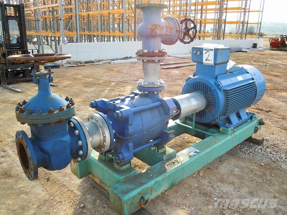 KSB MTC 125/04 Waterpumps
