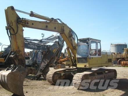 Liebherr R932 HDSL Other components