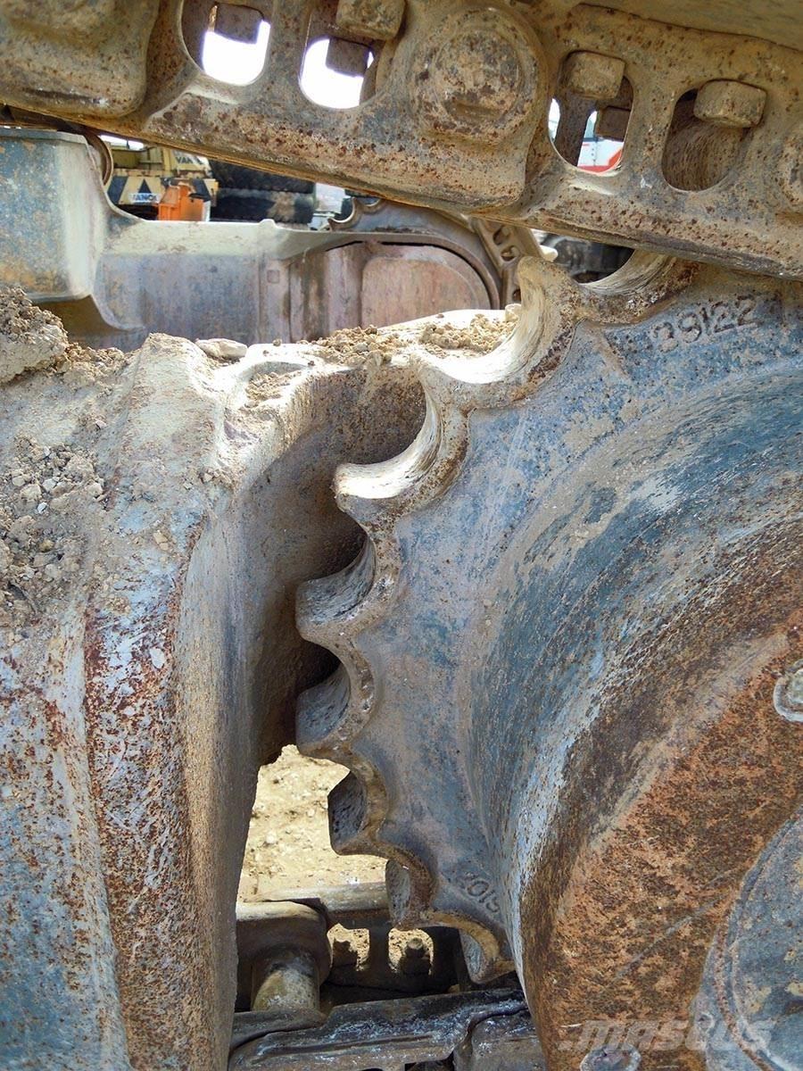Liebherr R932 T Crawler excavators