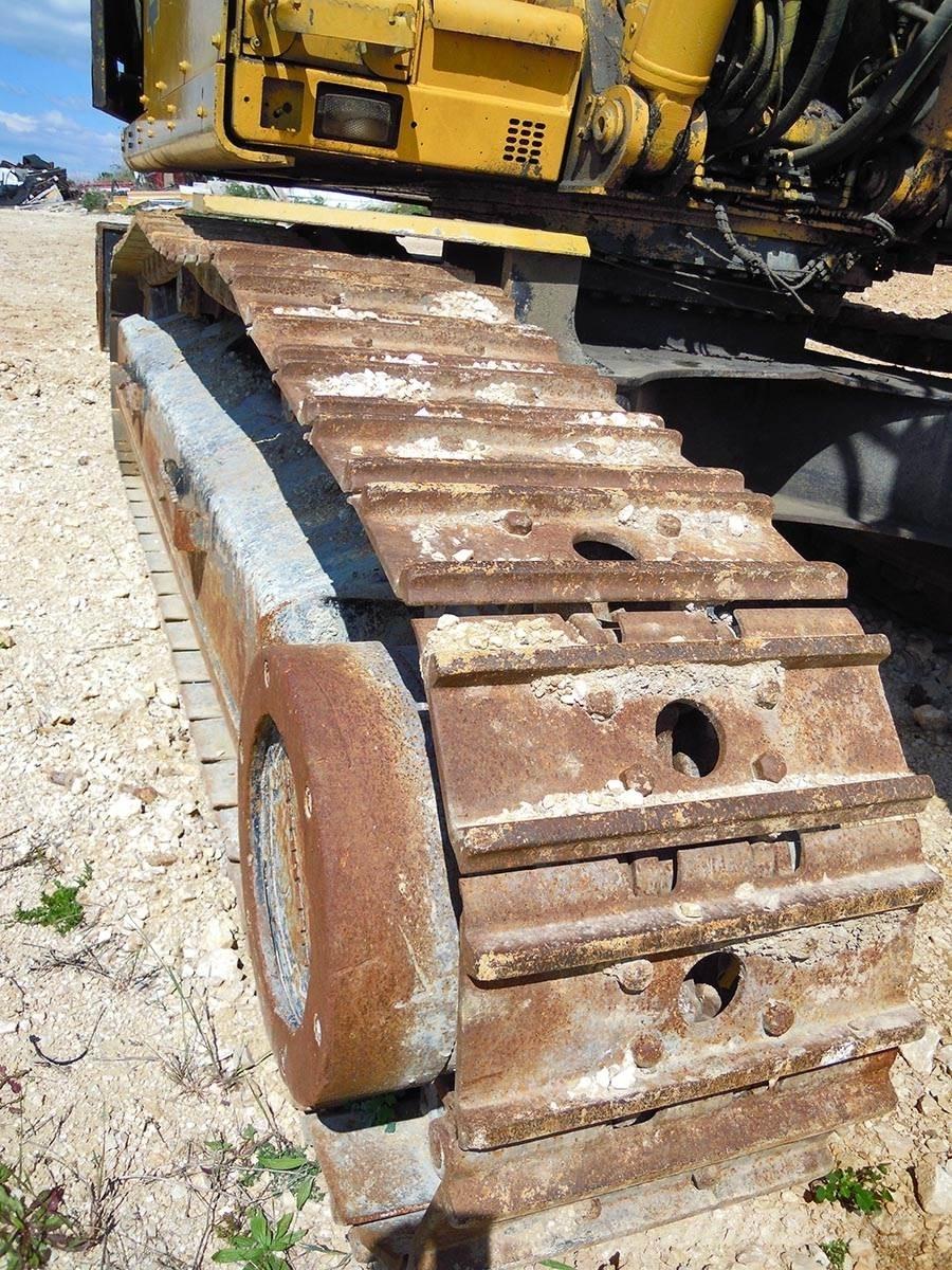 Liebherr R934 BT Crawler excavators