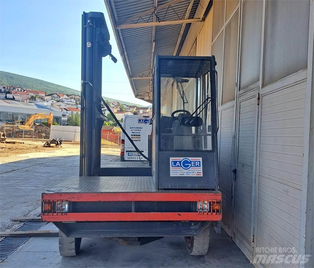 Linde S50 Sideloaders