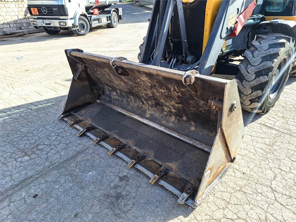 Mecalac TLB890PS Backhoe loaders