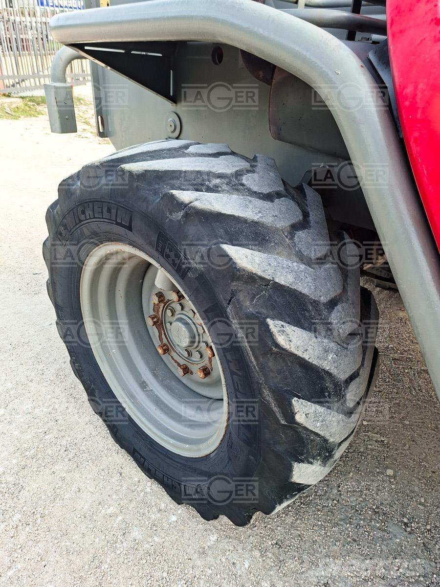 Merlo P40.17 LOX Telescopic handlers