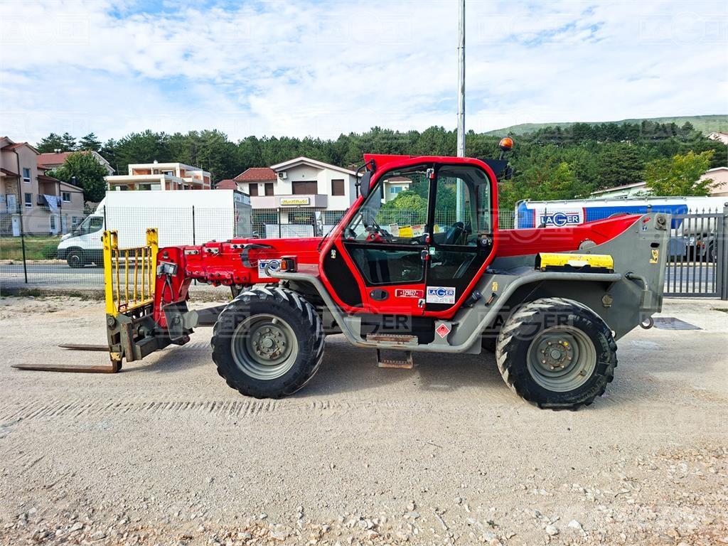 Merlo P40.17 LOX Telescopic handlers
