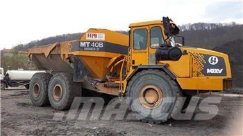 Moxy MT 40B Articulated Dump Trucks (ADTs)