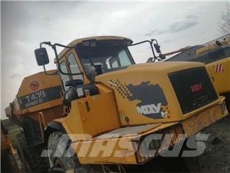 Moxy MT 40B Articulated Dump Trucks (ADTs)
