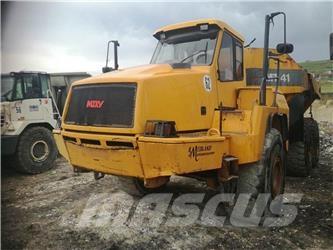 Moxy MT 41 Articulated Dump Trucks (ADTs)