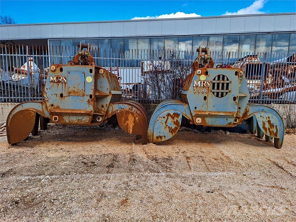  MRS GREIFER 4m3 Construction - Others