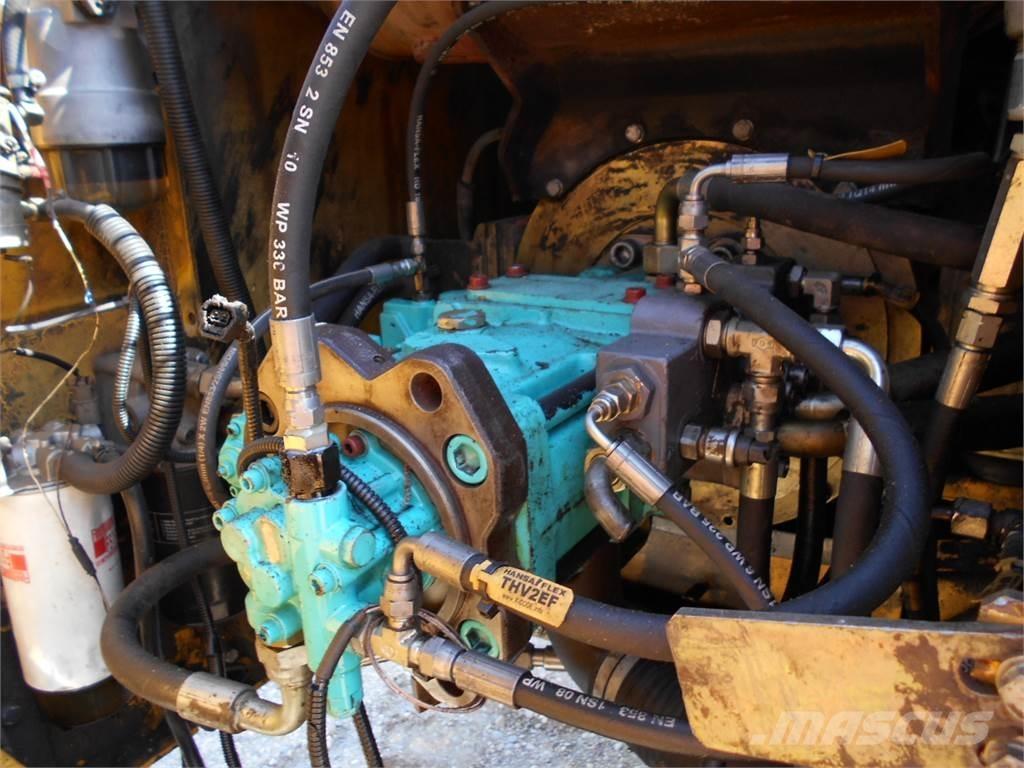 New Holland E385EL Crawler excavators