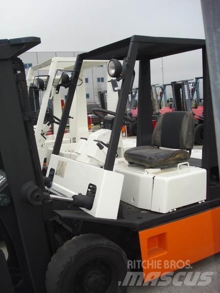 Nissan NH02M20 Forklift trucks - others