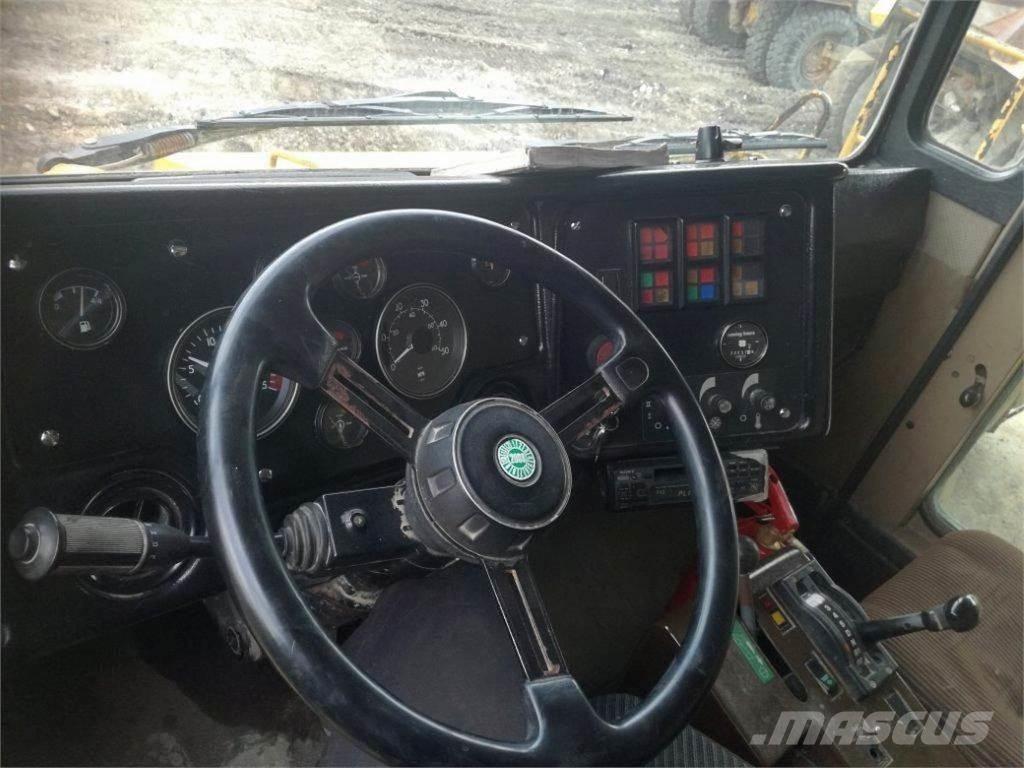 O&K K60 Site dumpers