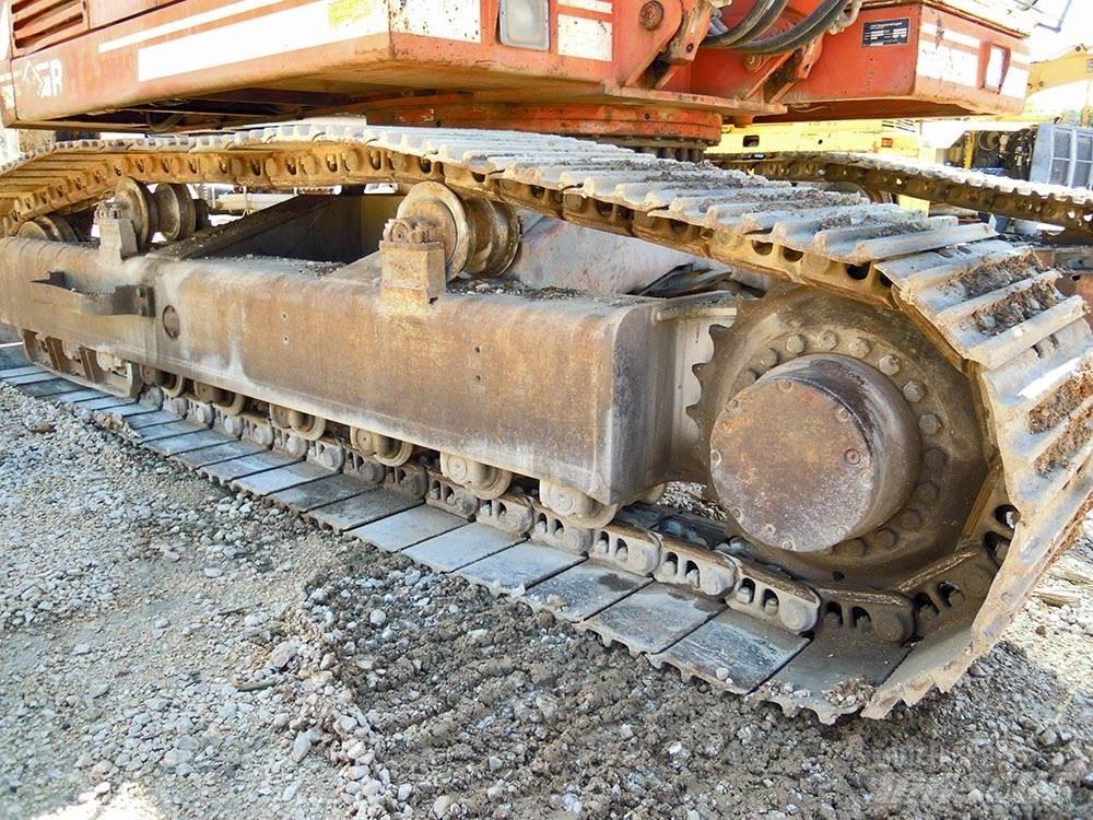O&K RH6 PMS Crawler excavators