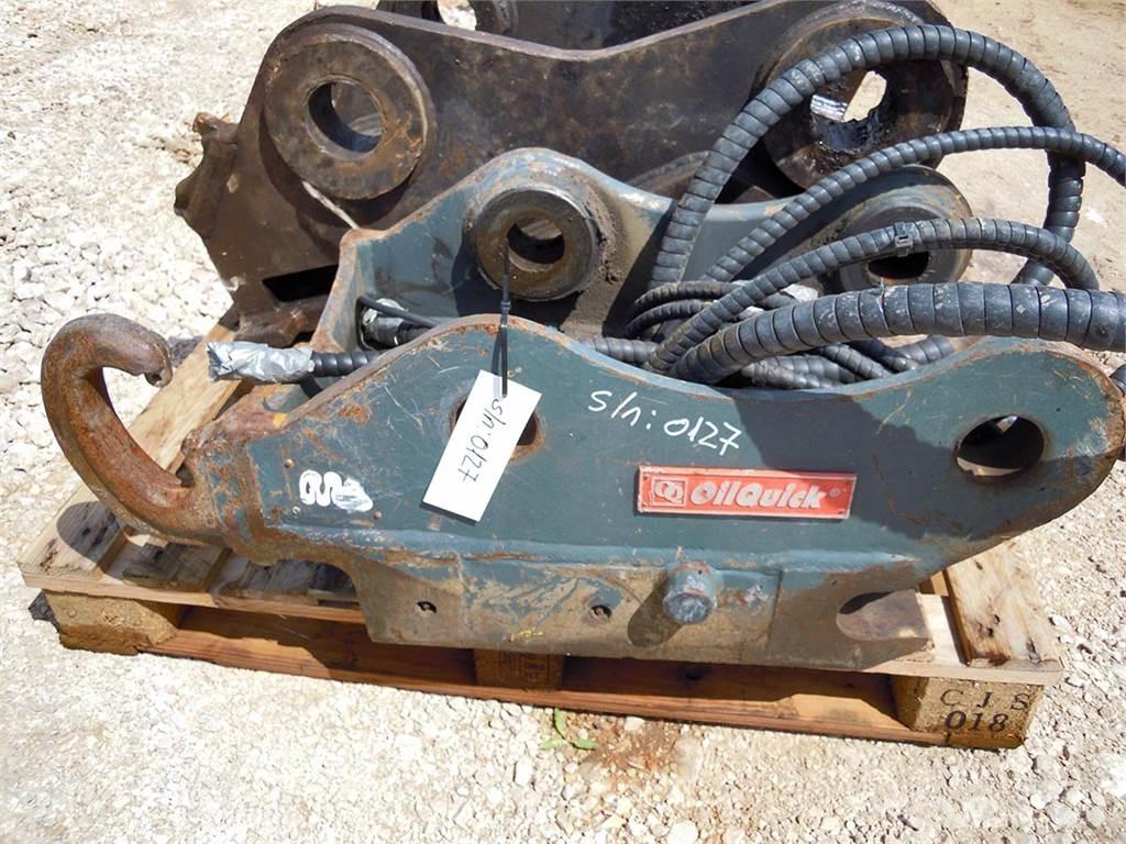 OilQuick prihvat 310mm Construction - Others