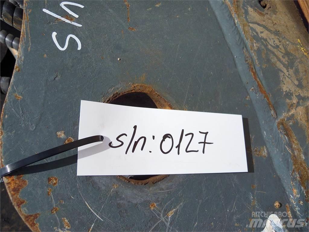 OilQuick prihvat 310mm Construction - Others