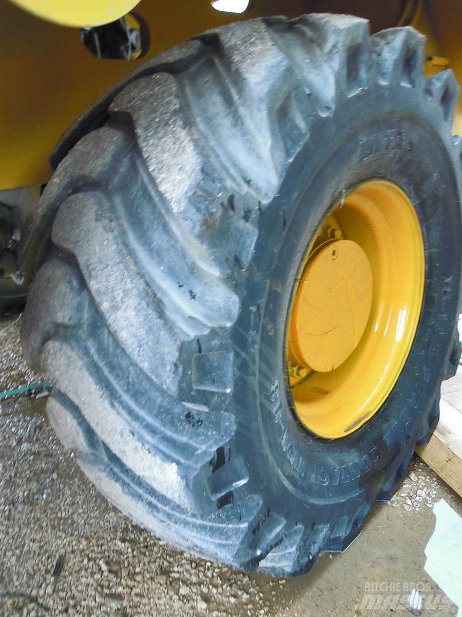 Putzmeister SIK A PM 500 Concrete pump trucks
