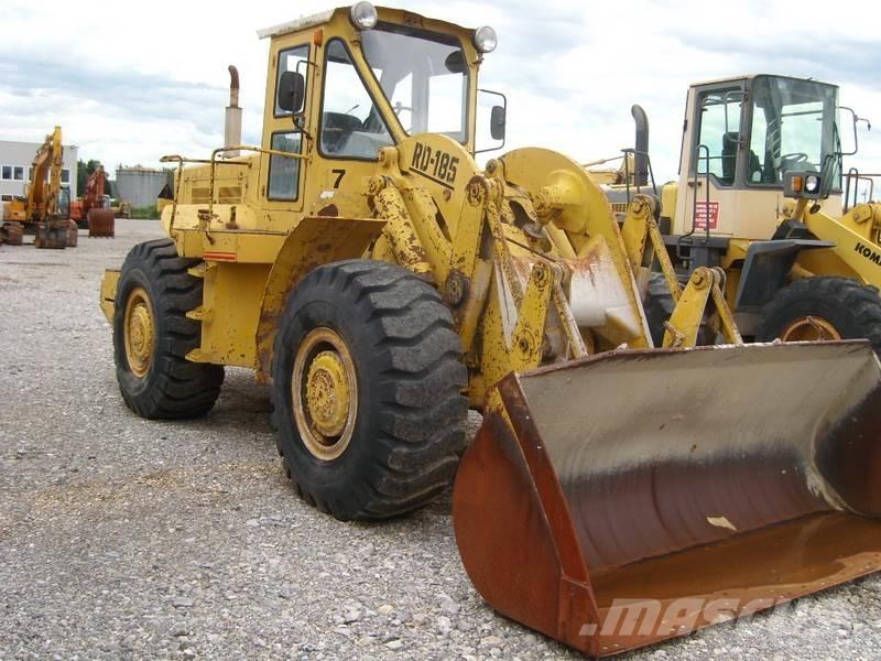  RADOJE DAKIĆ RD185 Wheel loaders