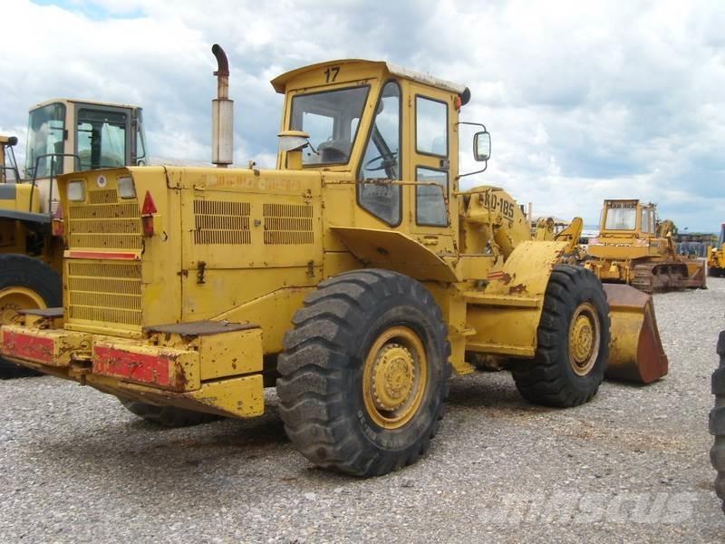  RADOJE DAKIĆ RD185 Wheel loaders