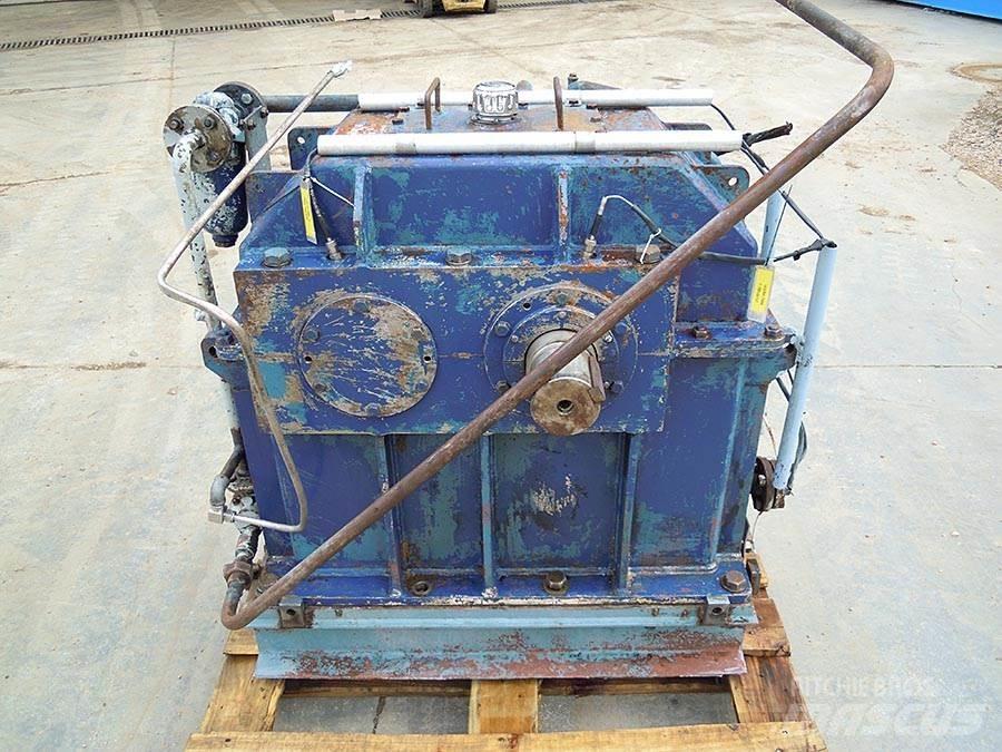  RW TRANSMISSIONS Transmission